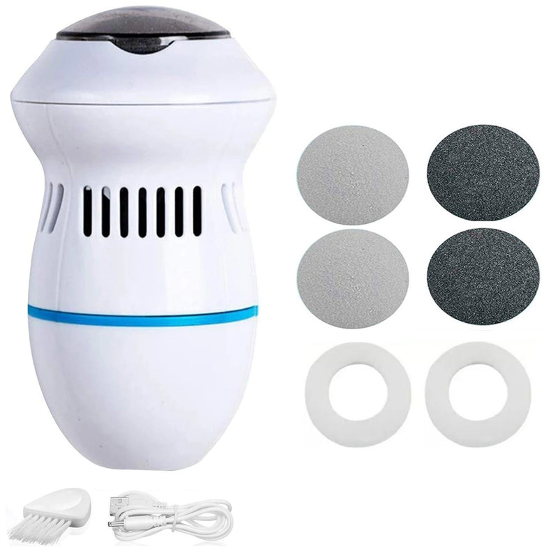 Electric Foot Grinder Vacuum Callus Remover Foot Pedicure Tools