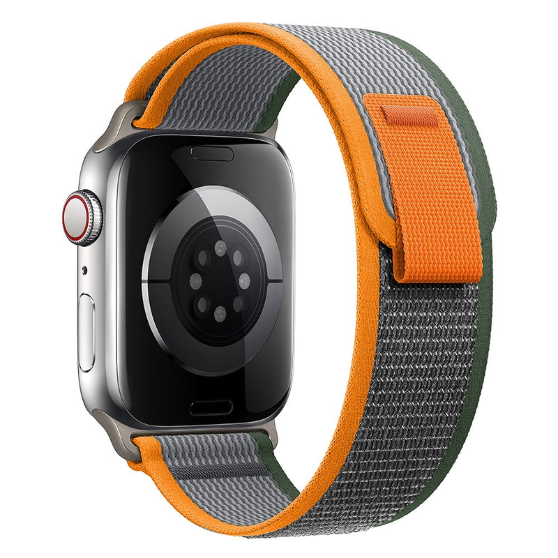 Trail loop strap For apple watch ultra 49mm 44mm 40mm 41mm 42mm 44 49mm correa bracelet iWatch  series 7 6 5 3 se 8 45mm 44 band