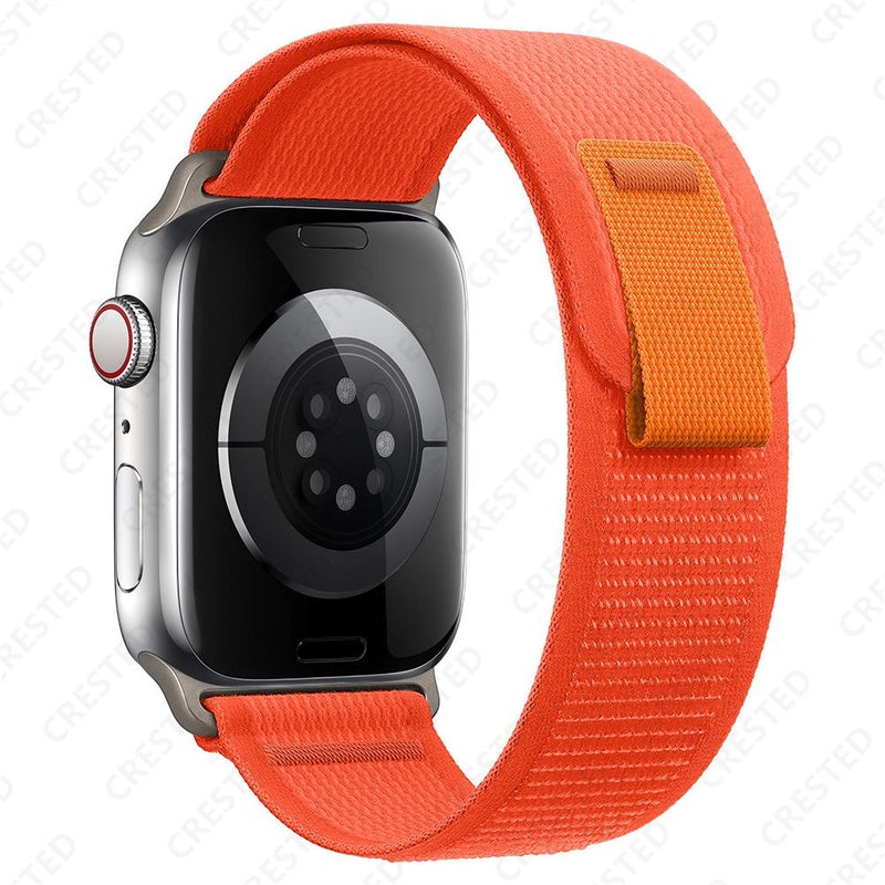 Trail loop strap For apple watch ultra 49mm 44mm 40mm 41mm 42mm 44 49mm correa bracelet iWatch  series 7 6 5 3 se 8 45mm 44 band