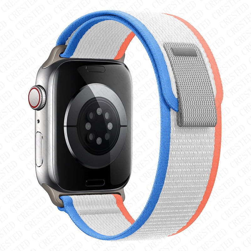 Trail loop strap For apple watch ultra 49mm 44mm 40mm 41mm 42mm 44 49mm correa bracelet iWatch  series 7 6 5 3 se 8 45mm 44 band