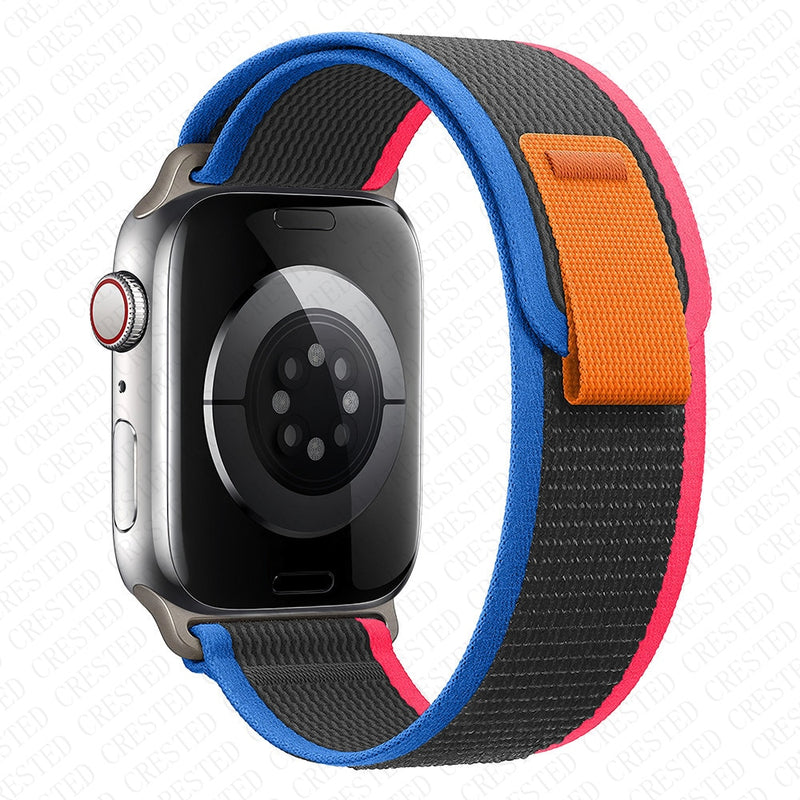 Trail loop strap For apple watch ultra 49mm 44mm 40mm 41mm 42mm 44 49mm correa bracelet iWatch  series 7 6 5 3 se 8 45mm 44 band