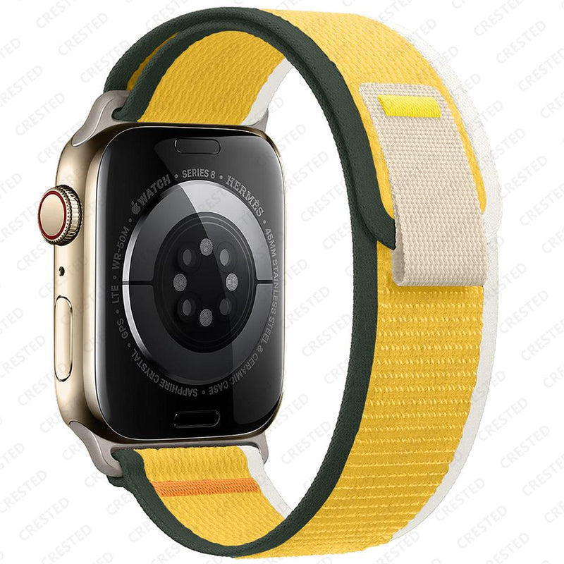 Trail loop strap For apple watch ultra 49mm 44mm 40mm 41mm 42mm 44 49mm correa bracelet iWatch  series 7 6 5 3 se 8 45mm 44 band