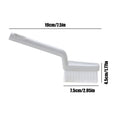 2023 Multipurpose Bathroom Tile Floor Gap Cleaning Brush Window Groove Cleaning Brush Convenient Household Corner Cleaning Tools