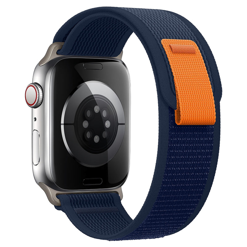 Trail loop strap For apple watch ultra 49mm 44mm 40mm 41mm 42mm 44 49mm correa bracelet iWatch  series 7 6 5 3 se 8 45mm 44 band