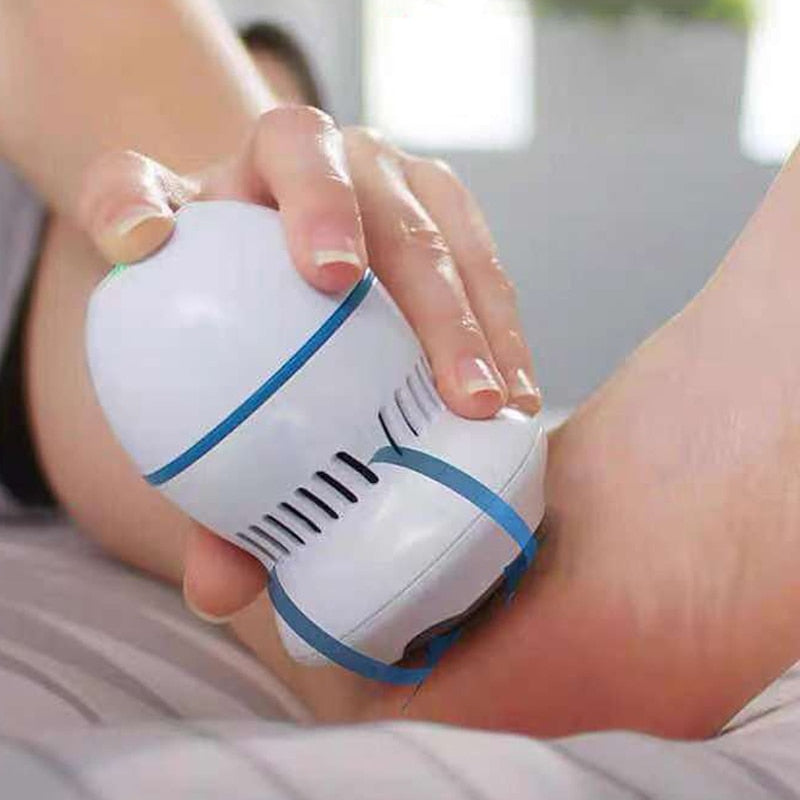 Electric Foot Grinder Vacuum Callus Remover Foot Pedicure Tools